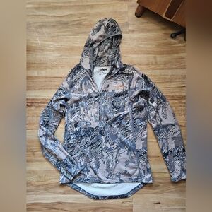 Sitka Halfzip Hoody